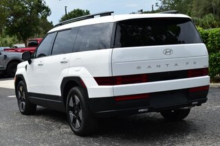 2026 Hyundai Santa Fe Hybrid SEL FWD — photo 3