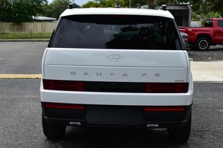 2026 Hyundai Santa Fe Hybrid SEL FWD — photo 4