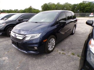2020 Honda Odyssey LX — photo 1