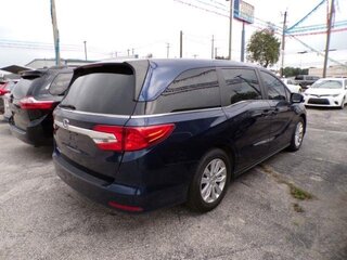 2020 Honda Odyssey LX — photo 2
