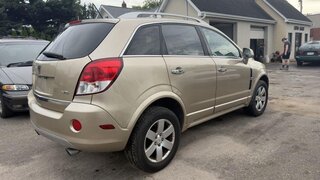 2008 Saturn VUE XR — photo 4