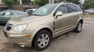 2008 Saturn VUE XR — photo 2