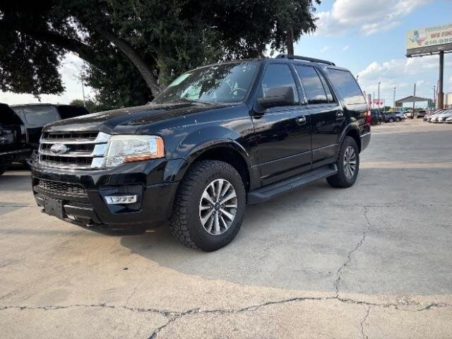 2017 Ford Expedition Platinum