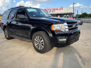 2017 Ford Expedition Platinum — photo 7