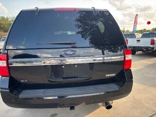 2017 Ford Expedition Platinum — photo 4