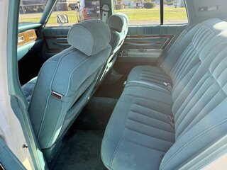 1979 Lincoln Versailles Versailles — photo 20