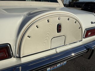 1979 Lincoln Versailles Versailles — photo 24