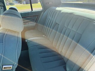 1979 Lincoln Versailles Versailles — photo 25