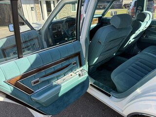 1979 Lincoln Versailles Versailles — photo 21