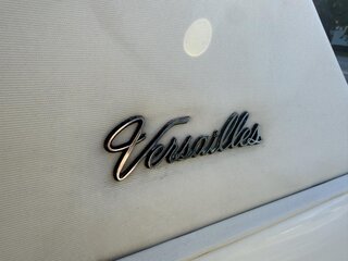 1979 Lincoln Versailles Versailles — photo 13