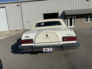 1979 Lincoln Versailles Versailles — photo 4