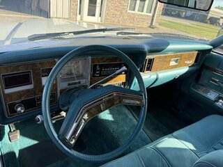 1979 Lincoln Versailles Versailles — photo 15