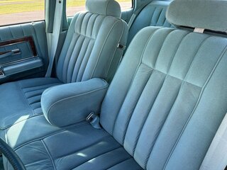 1979 Lincoln Versailles Versailles — photo 17