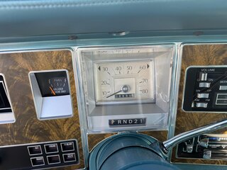 1979 Lincoln Versailles Versailles — photo 14