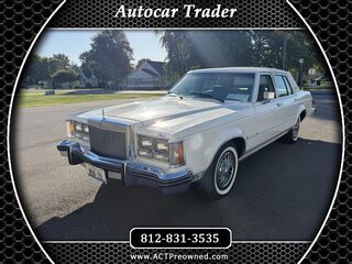 1979 Lincoln Versailles Versailles — photo 1