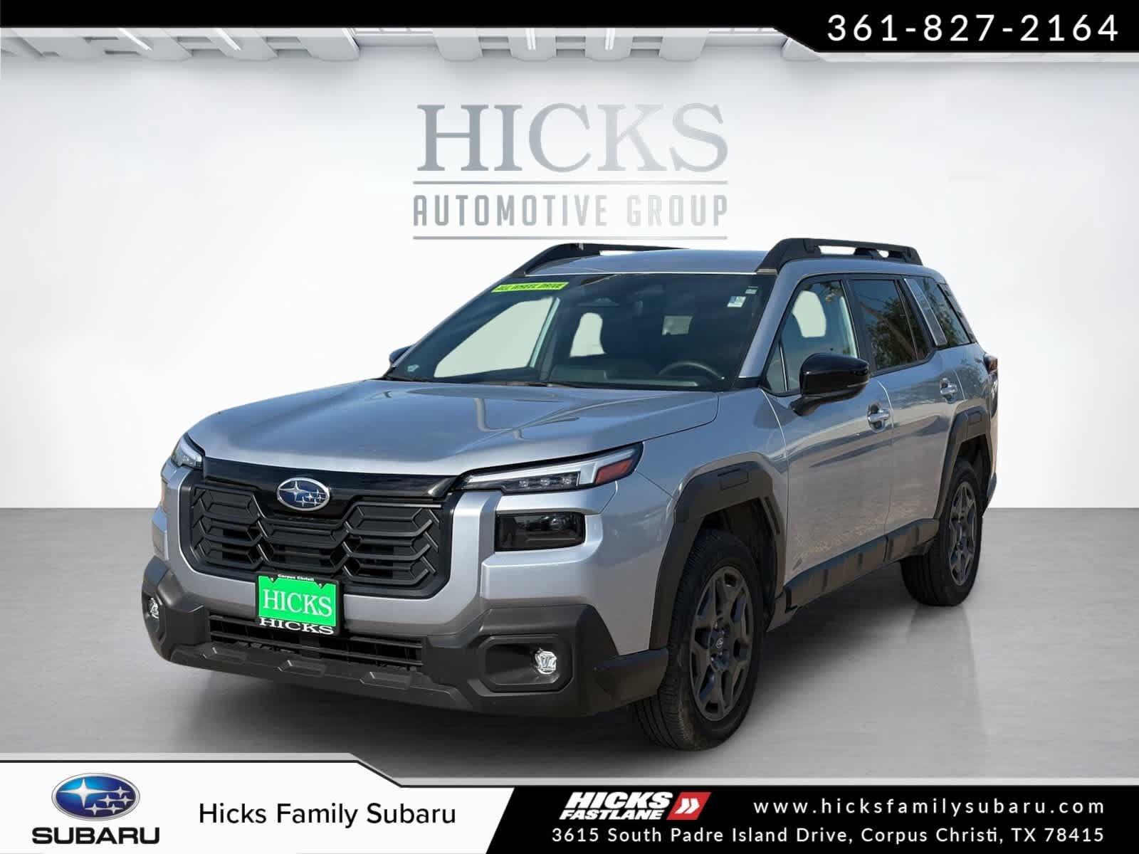 2026 Subaru Outback, seller photo