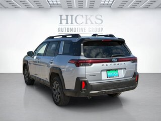 2026 Subaru Outback Premium — photo 7