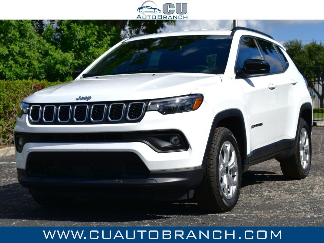 2025 Jeep Compass Latitude 4x4