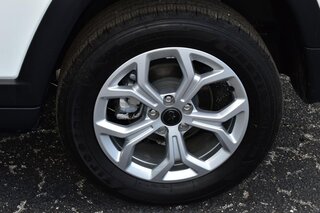 2025 Jeep Compass Latitude 4x4 — photo 8