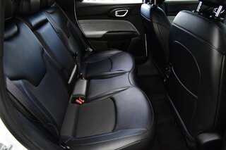 2025 Jeep Compass Latitude 4x4 — photo 11