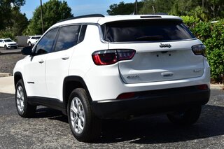 2025 Jeep Compass Latitude 4x4 — photo 3