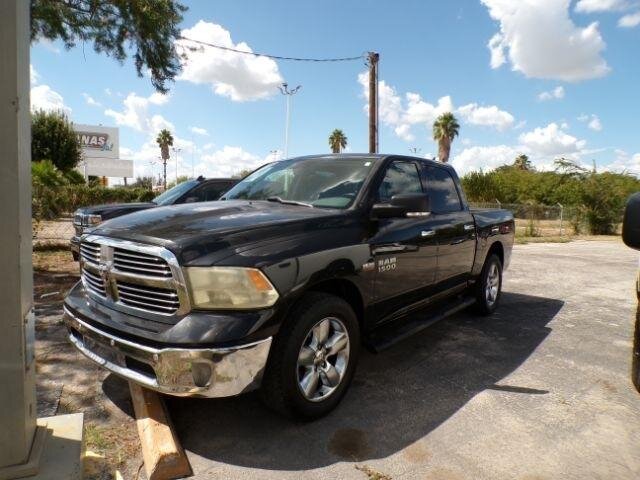 2018 Ram 1500, seller photo