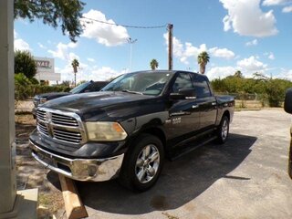 2018 Ram 1500 Big Horn Crew Cab 4x2 5'7 Box — photo 1