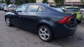 2013 Volvo S40 T5 — photo 5