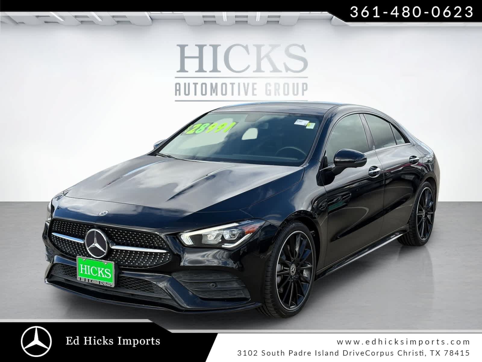 2023 Mercedes-Benz CLA, seller photo