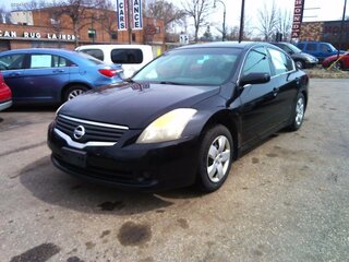 2008 Nissan Altima 2.5 — photo 2