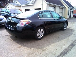 2008 Nissan Altima 2.5 — photo 4