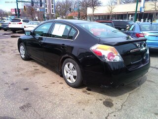 2008 Nissan Altima 2.5 — photo 5