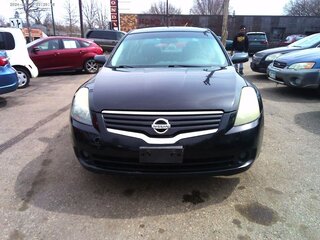 2008 Nissan Altima 2.5 — photo 3