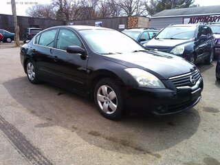 2008 Nissan Altima 2.5 — photo 1