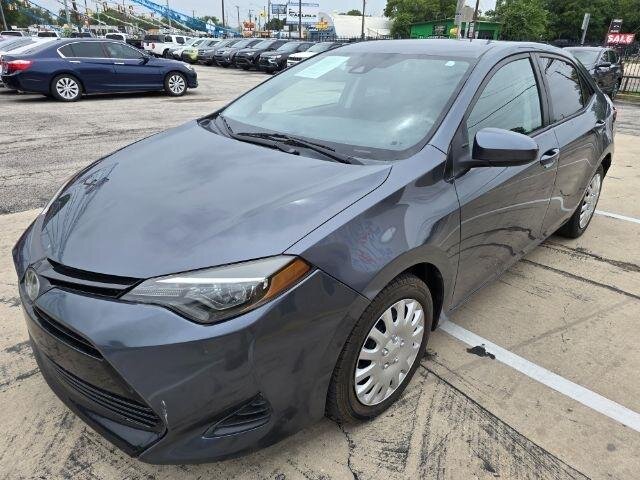 2019 Toyota Corolla, seller photo