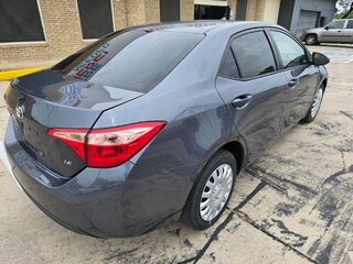 2019 Toyota Corolla LE — photo 3