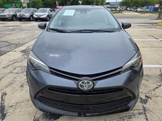 2019 Toyota Corolla LE — photo 4