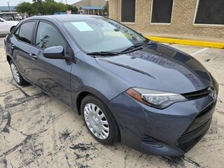 2019 Toyota Corolla LE — photo 2