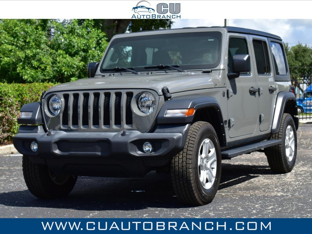 2023 Jeep Wrangler Sport S 4 Door 4x4, seller photo