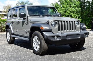 2023 Jeep Wrangler Sport S 4 Door 4x4 — photo 6