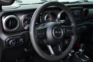 2023 Jeep Wrangler Sport S 4 Door 4x4 — photo 15