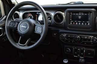 2023 Jeep Wrangler Sport S 4 Door 4x4 — photo 9