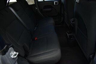 2023 Jeep Wrangler Sport S 4 Door 4x4 — photo 10