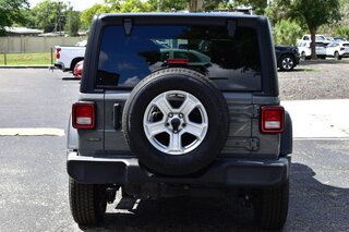 2023 Jeep Wrangler Sport S 4 Door 4x4 — photo 4