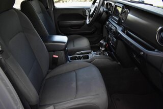 2023 Jeep Wrangler Sport S 4 Door 4x4 — photo 11