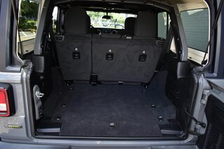 2023 Jeep Wrangler Sport S 4 Door 4x4 — photo 13