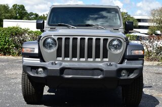 2023 Jeep Wrangler Sport S 4 Door 4x4 — photo 5
