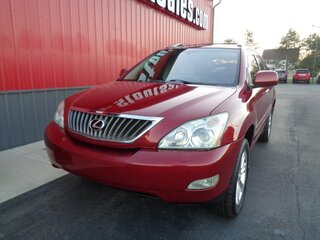 2009 Lexus RX 350 AWD — photo 1