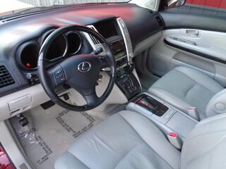 2009 Lexus RX 350 AWD — photo 2