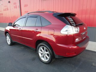 2009 Lexus RX 350 AWD — photo 7